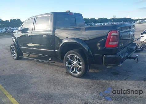 2020 Ram 1500 Limited 4X4 5'7 Box from USA, damaged, VIN 1C6SRFHT5LN224959